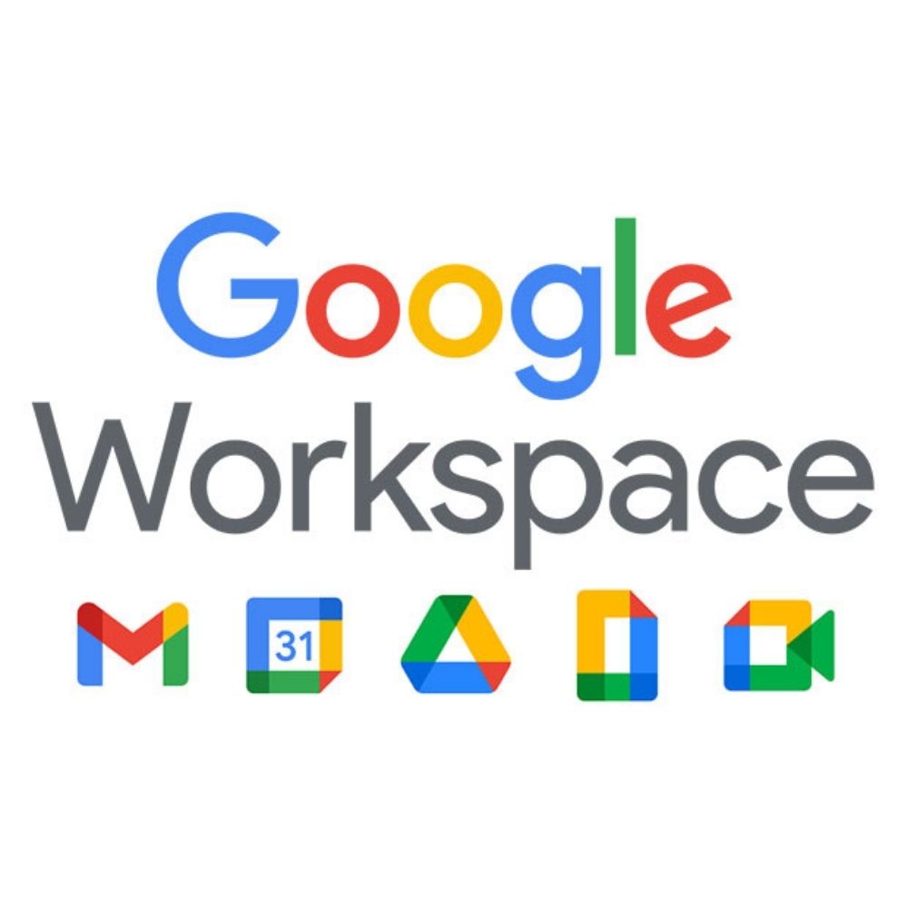Logo Google Workspace