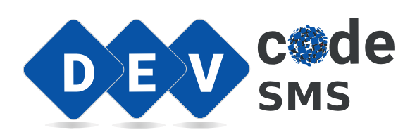 Logo DevCode SMS