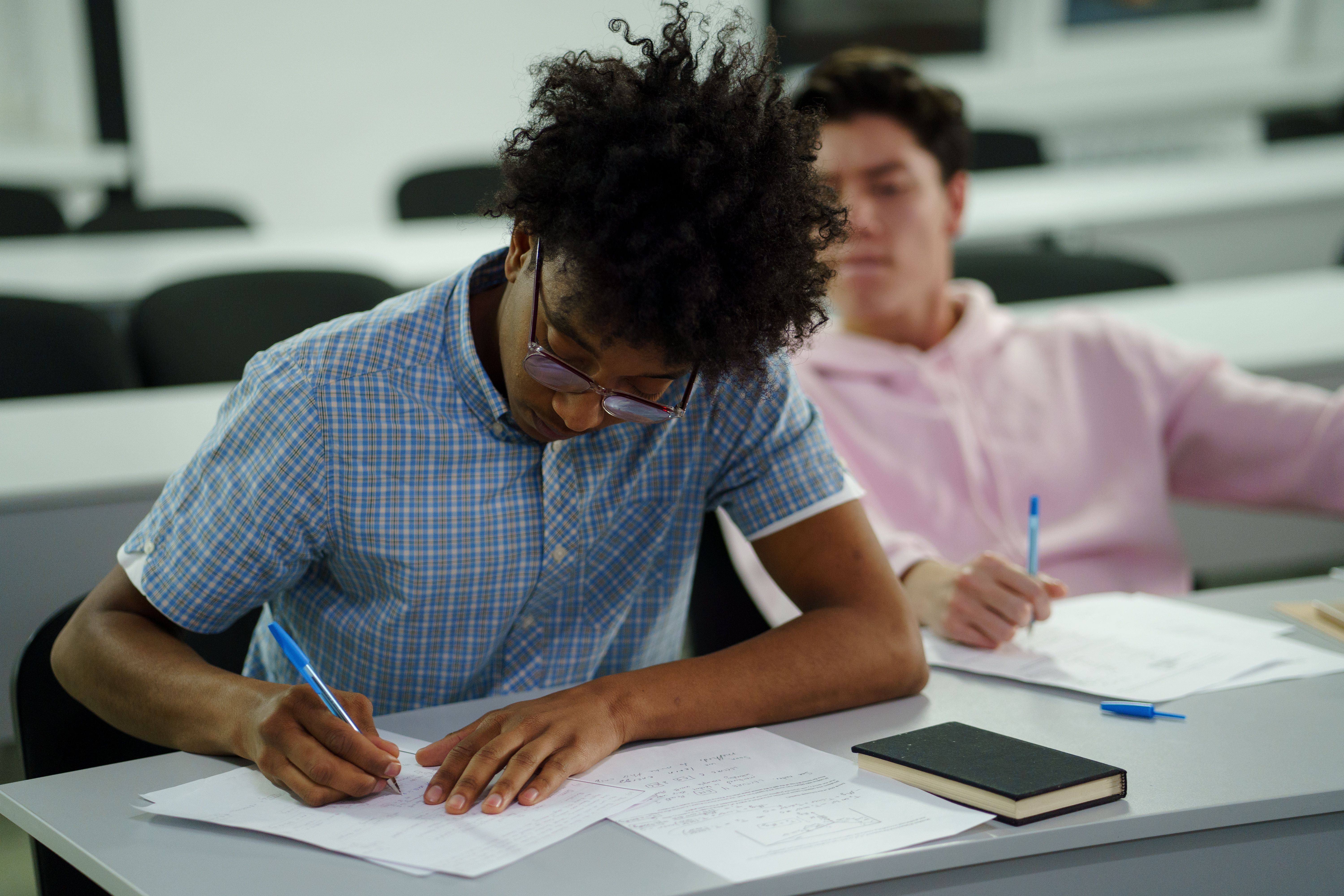 Notes & examens